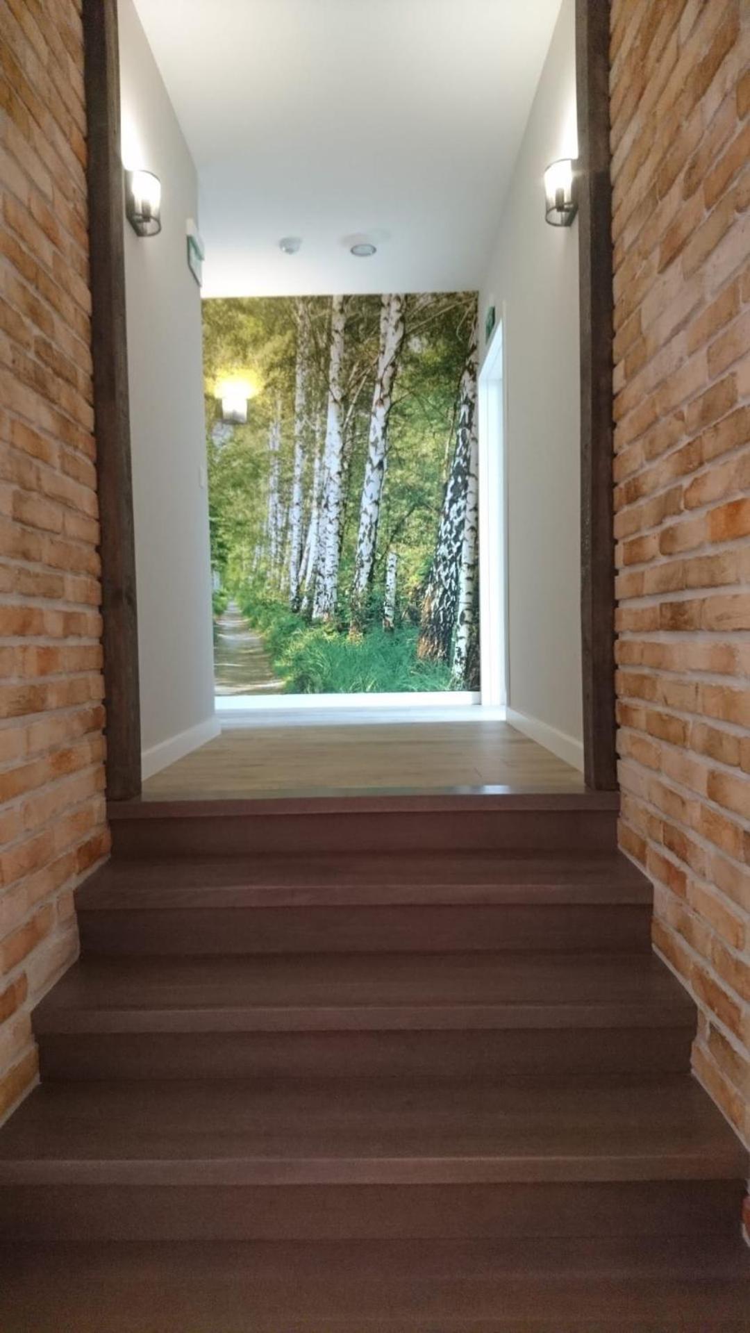 Goscinna Prowansja Łuków Extérieur photo