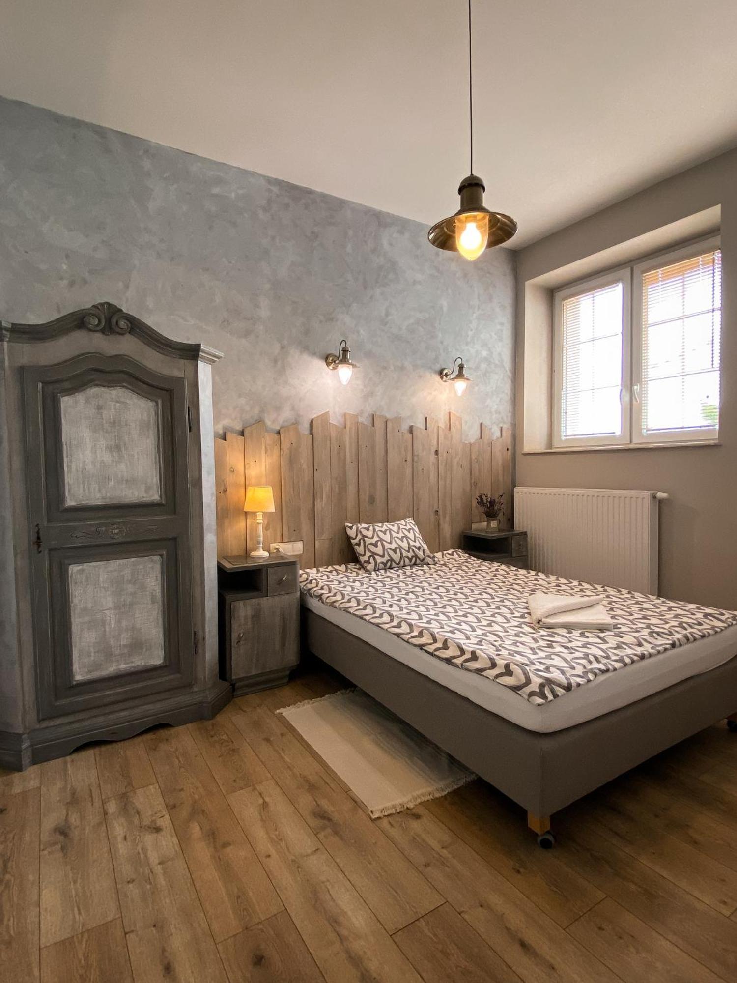Goscinna Prowansja Łuków Extérieur photo